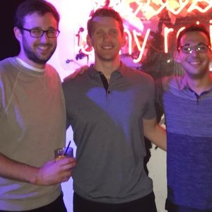 Meet your Posher, Josh